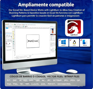 Máquina de Marcado Láser de Fibra Dividida, Cumple con las Normas de la UE, Grabadora Láser CE para Metal y Plástico - Product Image 3