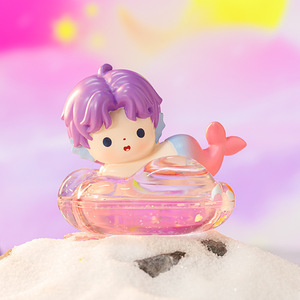Yu Mo Craft Love Galaxy - Caja Sorpresa con Figuras Coleccionables (Set de 6 Piezas) - Regalo Decorativo para Escritorio - Para Niños de 8 a 13 Años - Product Image 2