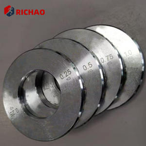 Piastre peso frazionario in acciaio Mini tarato peso piastre 0.25 <span class=keywords><strong>kg</strong></span> 0.75 <span class=keywords><strong>kg</strong></span> 0.5 <span class=keywords><strong>kg</strong></span> - Product Image 6