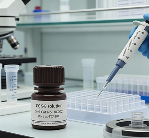 Kit de comptage cellulaire CCK-8 pour l'<span class=keywords><strong>analyse</strong></span> de la prolifération cellulaire et de la cytotoxicité YUNTUO BIO YBC002 - Product Image 2