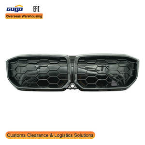 GUGO <span class=keywords><strong>2022</strong></span>-On pour <span class=keywords><strong>I3</strong></span> LED Grille Modifiée Noir Brillant Ciel Étoilé Lumineux Résistant aux UV Installation Non Destructive Nouveau - Product Image 1