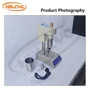 Altı Hızlı Viskozimetre ZNN-D6B Döner Tip Viskozimetre, Petrol Endüstrisinde Sondaj Sıvısı ve Çamur Reolojisi Testleri için - Product Image 4