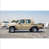 Toyota Land-Cruisers 79DC DOUBLE CABINE PICK-UP TRUCK d'occasion en bon état