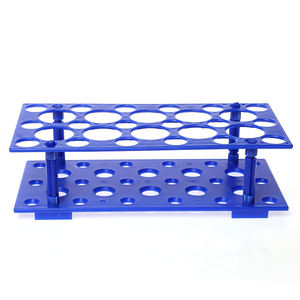 หลอดทดลองแบบใสสำหรับจัดเก็บวัสดุอะคริลิคพลาสติกสำหรับห้องปฏิบัติการ - Product Image 4