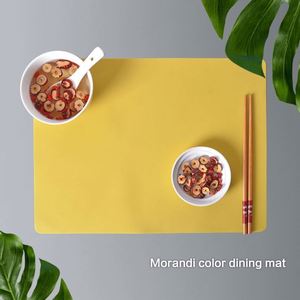 Creative Silicone Children's Meal <b>Mat</b> Kneading Pad Students' <b>Table</b> <b>Mat</b> Children's Painting Pad Silicone Craft <b>Mats</b> - Product Image 4