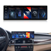 14.9 pouces 2560*720p HD tableau de bord affichage Android Auto Radio pour BMW X5 E70 X6 E71 multimédia CCC CIC