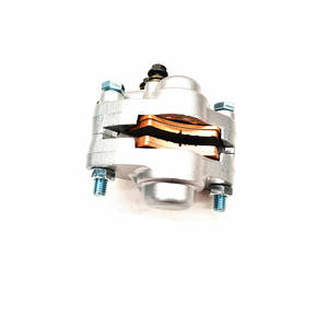 Etrier de frein arrière avec plaquettes compatible avec <span class=keywords><strong>Polaris</strong></span> Scrambler <span class=keywords><strong>500</strong></span> 4X4 ATV QUAD <span class=keywords><strong>1998</strong></span> 2004 OEM P006 - Product Image 2