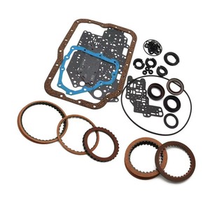 Kit de réparation de transmission remanufacturé HXT 5F27E FS5AEL FNR5 compatible avec les pièces de boîte de vitesses Ford Lincoln MKZ - Product Image 4