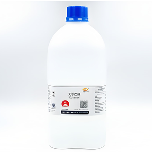Yongduo Etanol Anhidro <span class=keywords><strong>de</strong></span> Grado Industrial, Solvente con 99.5% <span class=keywords><strong>de</strong></span> Pureza, Líquido Transparente <span class=keywords><strong>de</strong></span> Alta Calidad para <span class=keywords><strong>Limpieza</strong></span> Comercial y Fabricación - Product Image 3
