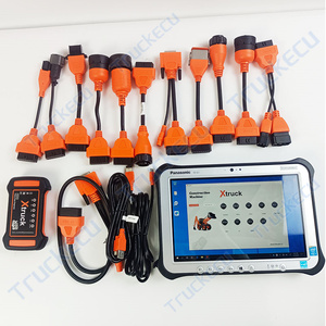 Herramienta de Diagnóstico Automotriz Universal X-truck Y009 HDD para SCANIA, Hino, ISUZU, Camiones, Excavadoras y Maquinaria de Construcción - Product Image 1