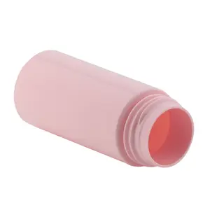 Pacchetto cosmetico flacone Spray in plastica spruzzatore di nebbia sottile fornitori di bottiglie di plastica rosa serigrafia PET 5000 Toner personalizzato