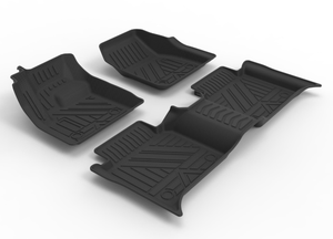 Jourm - Tapetes de Piso TPE para Land Rover Range Rover Evoque L (Modelos Nacionales de China) 2021-2024, Gasolina, Volante a la Izquierda - Product Image 2