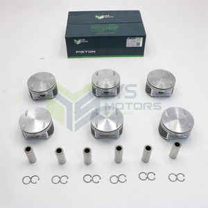 三菱日蚀四 (DK_A) 奋进6G75 3.8L发动机零件的新条件活塞套件1110B460 1110B461 1110B462 - Product Image 2