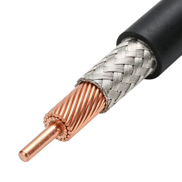 Shenguan Quality RG59 for Satellite CCTV CATV Transmission RG59 Coaxial Cable High Grade for CCTV CATV Satellite Systems