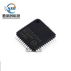 Microcontrôleur Silicon Labs C8051F310-GQR LQFP32 avec mémoire 25 MHz, montage en surface sur bobine, circuit intégré à mémoire volatile - Product Image 3