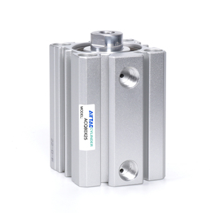 Garantía de 1 Año, Cilindro de la Serie <span class=keywords><strong>SCQ</strong></span> de AIRTACS, ACQ80X30 ACQ80X40 ACQ80X50-B/S/SB, Ultra Delgado y Compacto - Product Image 3