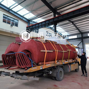 Henghong Vàng chọn than rửa chất thải tập trung <span class=keywords><strong>Pyrite</strong></span> phân tách trọng lực phục hồi đất hiếm - Product Image 2