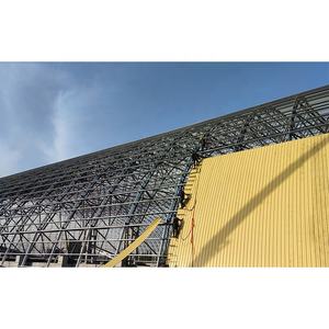 מסחרי תעשייתי מקצועי שטח אחסון פחם חיצוני לשפוך חלל פלדה תחנת כוח נפח אחסון yunjin 5 + שנה אחריות באתר - Product Image 6