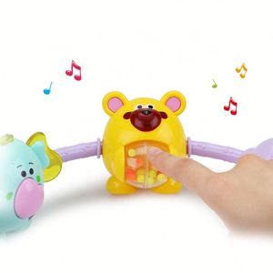 Juguete Educativo Musical de Plástico para Bebés, Funciona con Pilas - Product Image 4