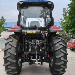 รถแทรกเตอร์ยี่ห้อ Yto รุ่น 1404-5X ขับเคลื่อน 4 ล้อ ระบบเกียร์ - Product Image 3