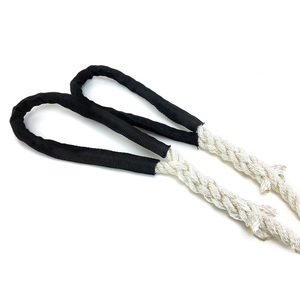 8 Strand örgülü dokuma halat deniz bağlama Hawser kuyruk uçucu deniz kaynağı - Product Image 6