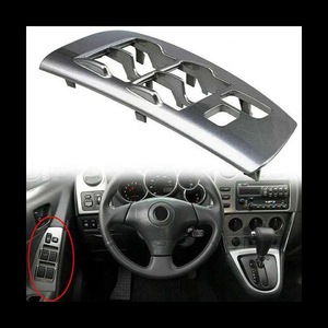 แผงสวิตช์ควบคุมกระจกหน้าต่างโตโยต้า ปอนเตี๊ยก 74232-01030 อะไหล่ทดแทนใหม่ - Product Image 5