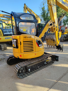 Cat302รถขุดแบบใช้ระบบไฮดรอลิกรถขุดตีนตะขาบขนาดเล็ก2ตัน Cat302.5E - Product Image 2