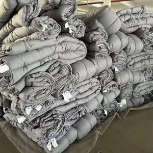 Trung Quốc Nhà Máy Tẩy Vàng In Bộ Đồ Giường Đặt Vua Kích Thước Chăn Chăn Tùy Chỉnh Comforter - Product Image 5