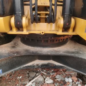 Buen estado Usado Cat 323d2l excavadora máquina de movimiento de tierras Caterpillar 323 324D 326D 329D Excavadora hidráulica sobre orugas para la venta - Product Image 3