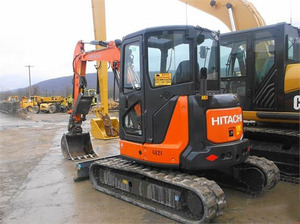 Excavadora <span class=keywords><strong>Zaxis</strong></span> 55 Zx55 Mini Crawler Zx55u, Original, 5,5 toneladas, Original, Zx55u-5 en venta - Product Image 3