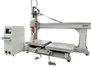 <span class=keywords><strong>5</strong></span> trục <span class=keywords><strong>CNC</strong></span> Router máy để bán trên alibaba với NC Studio Mach3 syntec hệ thống điều khiển và động cơ lõi linh kiện bơm - Product Image 6