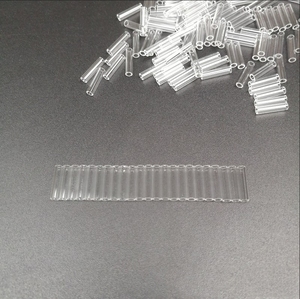 Tubes capillaires en verre borosilicate résistant aux hautes températures, fourniture pour la recherche industrielle - Product Image 4