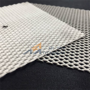 Anode en maille de titane plaquée platine MMO pour électrolyseur <span class=keywords><strong>à</strong></span> hydrogène PEM - Product Image 4