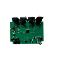 Assemblage de composants de cartes de circuits imprimés PCBA Electronic PCB Board