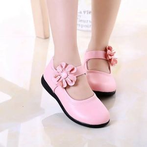 Zapatos de Vestir para Niñas, Modelo Mary Jane, Impermeables, Color Negro, para la Escuela, Precio de Fábrica 823, Venta al Por Mayor en China - Product Image 4