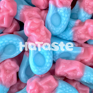 Wholesale Custom Vegan <strong>Swedish</strong> Candy, Halal Gummy Candies,,Gelatin-Free Soft Candies-<strong>Fish</strong> - Product Image 3