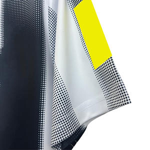 Stock d'usine de haute qualité expédié sous 3 jours Maillot bleu de l'équipe nationale de <span class=keywords><strong>France</strong></span> Maillot de football Mbappe - Product Image 5