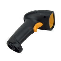 Lector de Códigos QR WOSO, Escáner de Códigos de Barras Portátil USB 1D 2D, Escáner de Mano con Cable de Alta Velocidad, SDK en Existencia