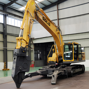 Cesoia Antideformazione ad Alta Resistenza per Uso Industriale a Lunga Durata, Cesoia per Smontaggio <span class=keywords><strong>Veicoli</strong></span> - Product Image 4