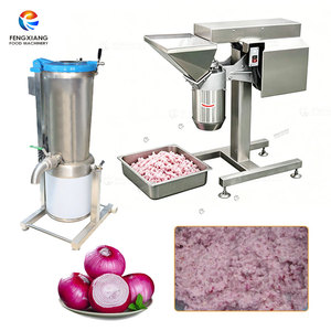 เครื่องบดหัวหอมสแตนเลสเชิงพาณิชย์ เครื่องทำหัวหอมบดละเอียด - Product Image 1