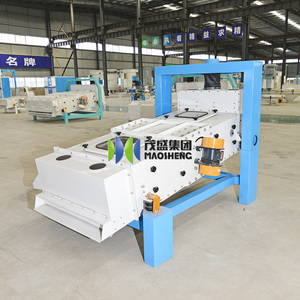 Nettoyeur <span class=keywords><strong>de</strong></span> graines <span class=keywords><strong>de</strong></span> <span class=keywords><strong>seigle</strong></span> pour céréales, machine <span class=keywords><strong>de</strong></span> nettoyage par tamis vibratoire pour l'orge - Product Image 4