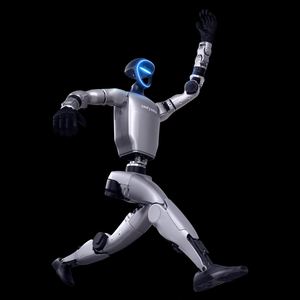 100 % Authentique pour G1 Edu Ultimate Robot Humanoïde IA Bipède 29 DOF Caméra de Profondeur & LiDAR 3D pour la Recherche, l'Éducation et l'Utilisation en Laboratoire - Product Image 1