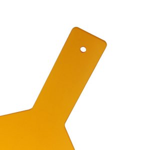 Protector Ocular Naranja Portátil para Cirugía Médica y Control de Infecciones - Product Image 4