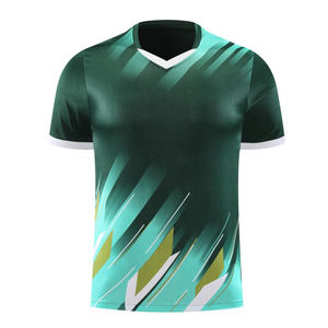 Тайская версия, Высококачественная Униформа футбольной команды в бразильском и Колумбийском стиле - Product Image 1