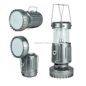 Retractable LED Camping Lantern Rechargeable 2 in 1 Portable Tent <b>Light</b> Waterproof <b>Emergency</b> Lamp with 360° Lighting for Outdoor - Product Image 3