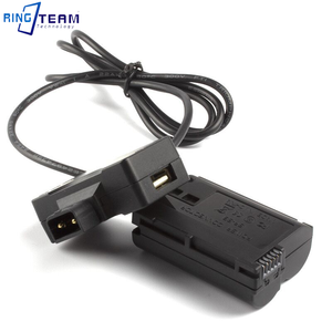 D-tap-conector adaptador USB de 5V a EN-EL15, EP-5B de batería ficticia, acoplador DC para <span class=keywords><strong>Nikon</strong></span> 1, V1, D850, D7200, D7100, D7000, <span class=keywords><strong>D810</strong></span>, D810A - Product Image 6