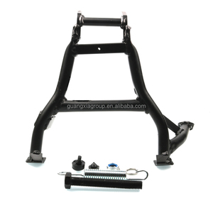 GXKSAT Hot Selling Motorcycle Black Main Stand pour <span class=keywords><strong>CB500X</strong></span> 19-22 Motorcycle Parts Middle Center For Sale - Product Image 1