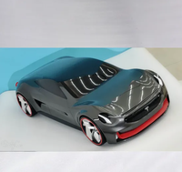 Prototypage rapide de voitures concept avec services d'impression 3D en résine SLA / Service de pièces automobiles imprimées en 3D personnalisées / Expédition rapide