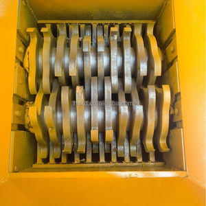 Máquina Integrada de Trituración y Desmenuzado de Nuevo Tipo - Trituradora de Animales/Aves de Corral, Cerdos Enteros/Ovejas, Trituradora de Huesos de Res y Placas Congeladas - Product Image 5