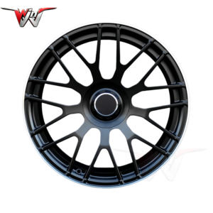 ล้ออัลลอย18-20 "ปลอมแปลง monoblock 5x112สำหรับ AMG/Maybach S/GT/BMW M4 M3 25-48mm et ล้อรถโดยสารรุ่นเทสลา<span class=keywords><strong>3</strong></span> - Product Image 4